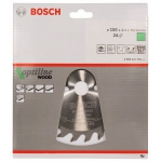 Циркулярен диск BOSCH ф150