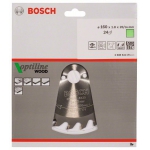 Циркулярен диск BOSCH ф160