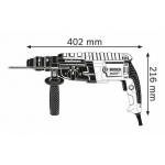 Перфоратор GBH 2-28 DFV