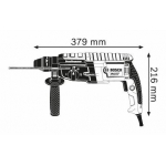 Перфоратор GBH 2-28 DV