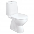 WC комплект вертикално оттичане Корона