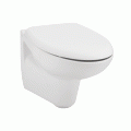 Конзолна тоалетна чиния Сева дуо