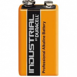 Батерия DURACELL 9V Industrial