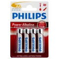 Батерии LR6 AA Philips