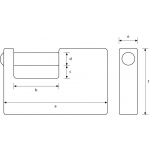 Катинар Abus 722-63 82-63