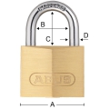 Катинар месингов ABUS 713/50